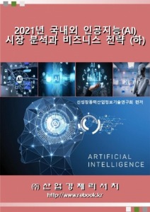 2021년 국내외 인공지능(AI) 시장분석과 비즈니스 전략 (하)