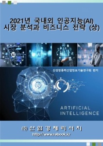 2021년 국내외 인공지능(AI) 시장분석과 비즈니스 전략 (상)