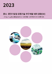 2023년 바이오·의료(헬스케어)/농림축산·식품/해양·수산 산업분야 연구개발 테마